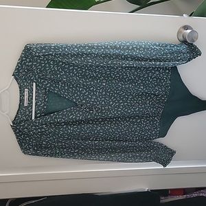 Abercrombie bodysuit